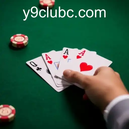 The Art and Strategy of Baccarat: Dive into the Y9 Club